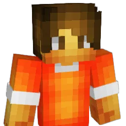 Faredas Minecraft avatar bust