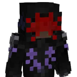 FarenJD Minecraft avatar bust