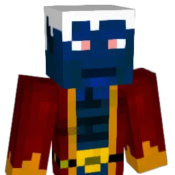 Farenan Minecraft avatar bust