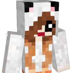 Farengar Minecraft avatar bust