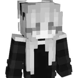 Farenhaidd Minecraft avatar bust