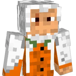 Fares4 Minecraft avatar bust