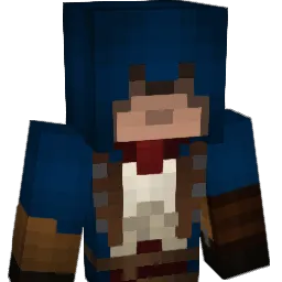FaresAd02 Minecraft avatar bust