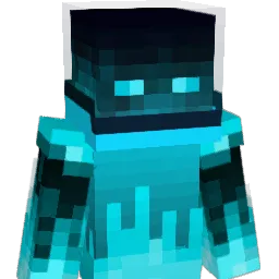 FaresF4 Minecraft avatar bust