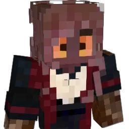 Farevern Minecraft avatar bust