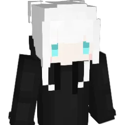 Farewxll Minecraft avatar bust