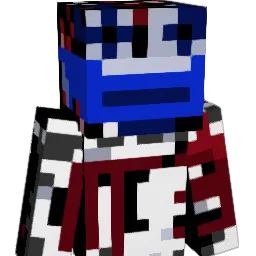 Farfy1878 Minecraft avatar bust