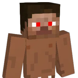FargeGoty Minecraft avatar bust