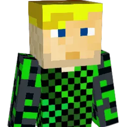 Fargitto Minecraft avatar bust