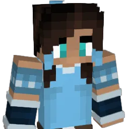 Farhacat Minecraft avatar bust