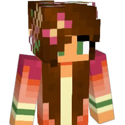 Farhorizon Minecraft avatar bust