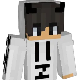 Fariazinn1 Minecraft avatar bust