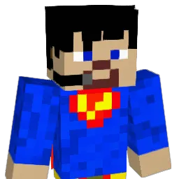 FaridGR Minecraft avatar bust