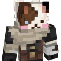 Fariestax2 Minecraft avatar bust