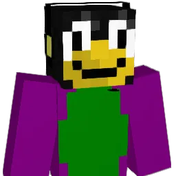 Fariko Minecraft avatar bust