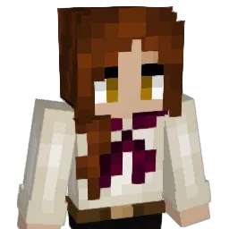 Fariona's Minecraft skin