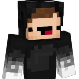 Farios Minecraft avatar bust