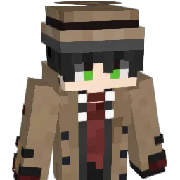 Fariour Minecraft avatar bust