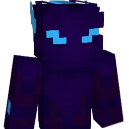 FarisAlamri Minecraft avatar bust