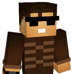 Fariszie Minecraft avatar bust