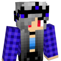 FariyTail86 Minecraft avatar bust