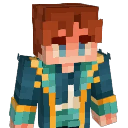 FarkH1 Minecraft avatar bust