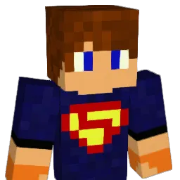 FarkalGames Minecraft avatar bust