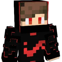 Farkbow Minecraft avatar bust