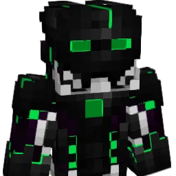 Farkwood Minecraft avatar bust