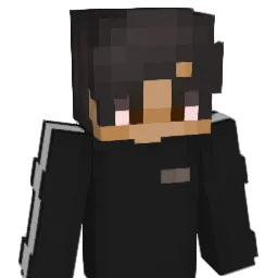 Farl0w Minecraft avatar bust