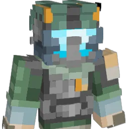 Farlas816 Minecraft avatar bust