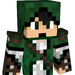 Farley244 Minecraft avatar bust