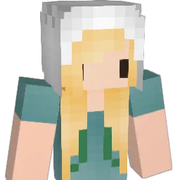 Farleymoo Minecraft avatar bust