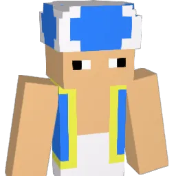 FarmBoyCleetus Minecraft avatar bust