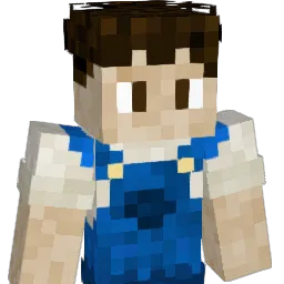Farmarr Minecraft avatar bust