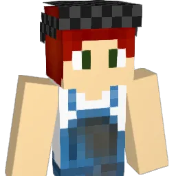 FarmerBill174 Minecraft avatar bust