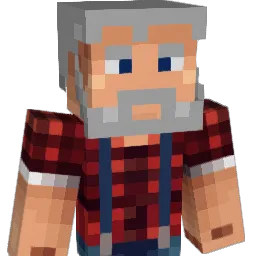 FarmerBoy3 Minecraft avatar bust