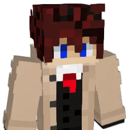 FarmerBoyz Minecraft avatar bust