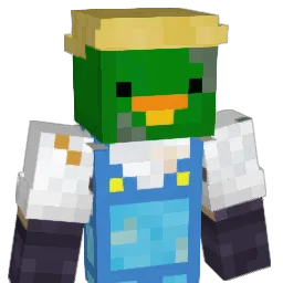 FarmerGuy22 Minecraft avatar bust