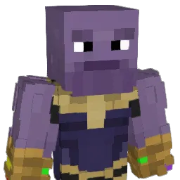 FarmerJoe69 Minecraft avatar bust