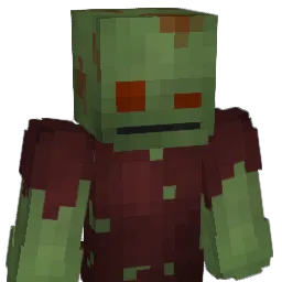 Farmerboy130 Minecraft avatar bust