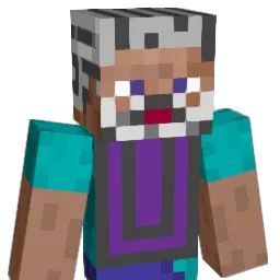 FarmersmurfBob Minecraft avatar bust