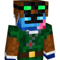 Minecraft-Skin von Farmhereo