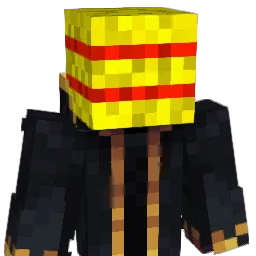 FarmhuntDeity Minecraft avatar bust