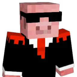 Farmify Minecraft avatar bust