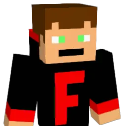 Farmington55 Minecraft avatar bust