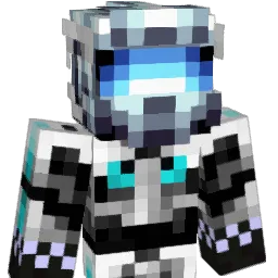 Farmland Minecraft avatar bust