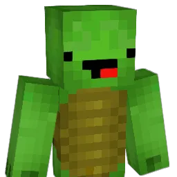 Farmose Minecraft avatar bust