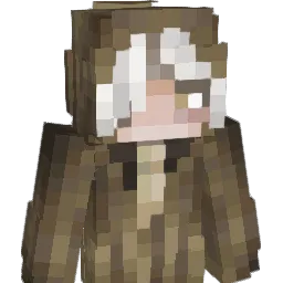 Farmwatch Minecraft avatar bust