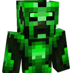 Farnsey181 Minecraft avatar bust